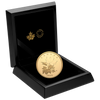 2026 Canada $200 Multifaceted Maple Leaves Pure Gold (No Tax)