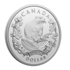 2025 Canada 50th Anniversary of the Beaver as an Official Symbol Special Edition Proof Silver Dollar (No Tax)