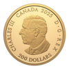 2025 $200 Celebrating Canada's Diversity: Strength and Abundance Pure Gold Coin