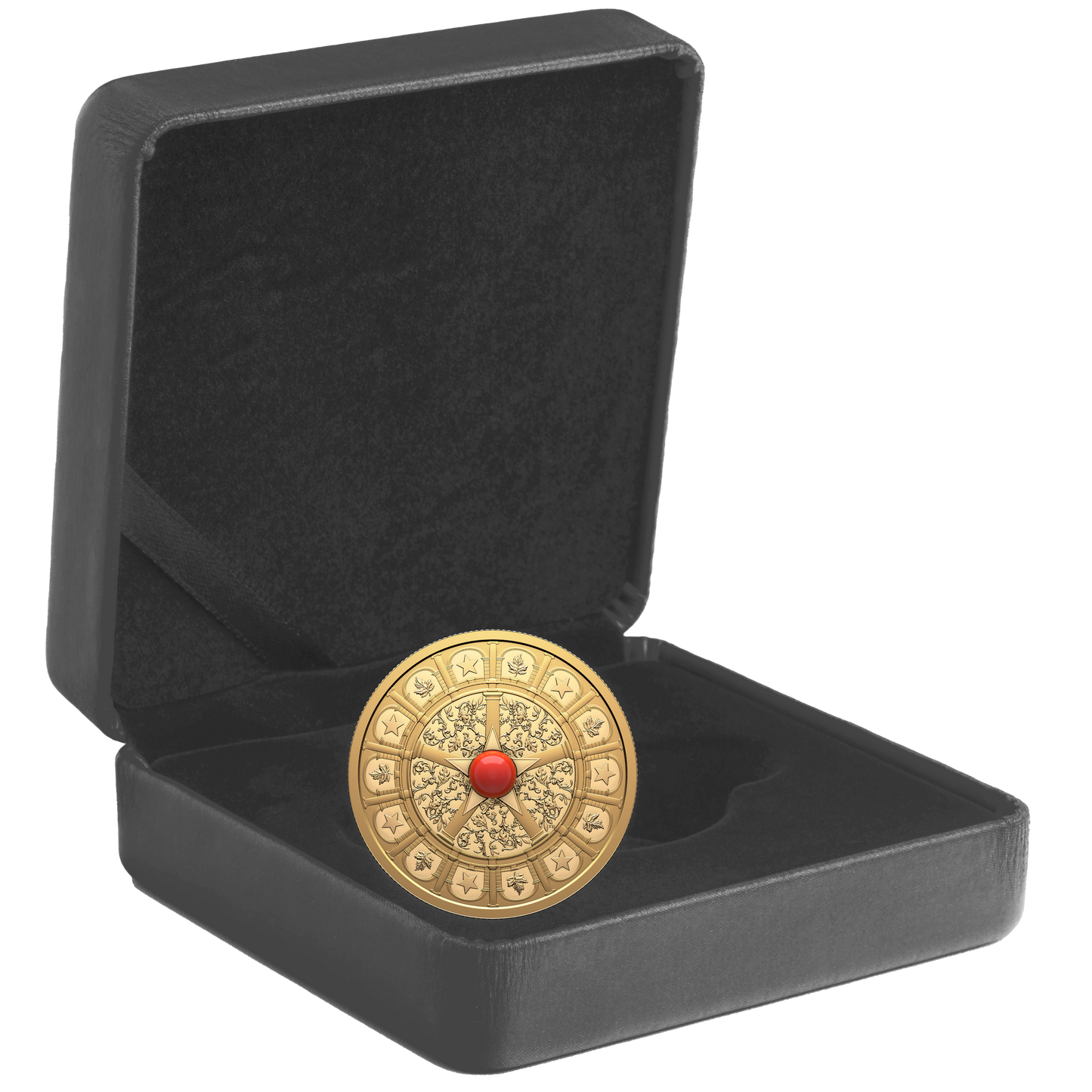2025 $200 Celebrating Canada's Diversity: Strength and Abundance Pure Gold Coin