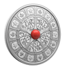 2025 $20 Celebrating Canada's Diversity: Strength and Abundance Fine Silver Coin