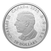 2025 $20 Celebrating Canada's Diversity: Strength and Abundance Fine Silver Coin