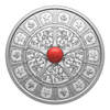 2025 $20 Celebrating Canada's Diversity: Strength and Abundance Fine Silver Coin
