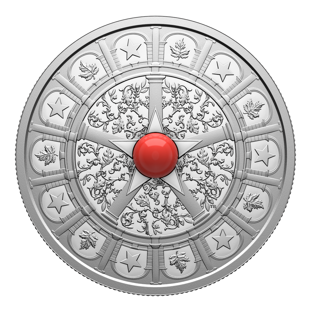 2025 $20 Celebrating Canada's Diversity: Strength and Abundance Fine Silver Coin