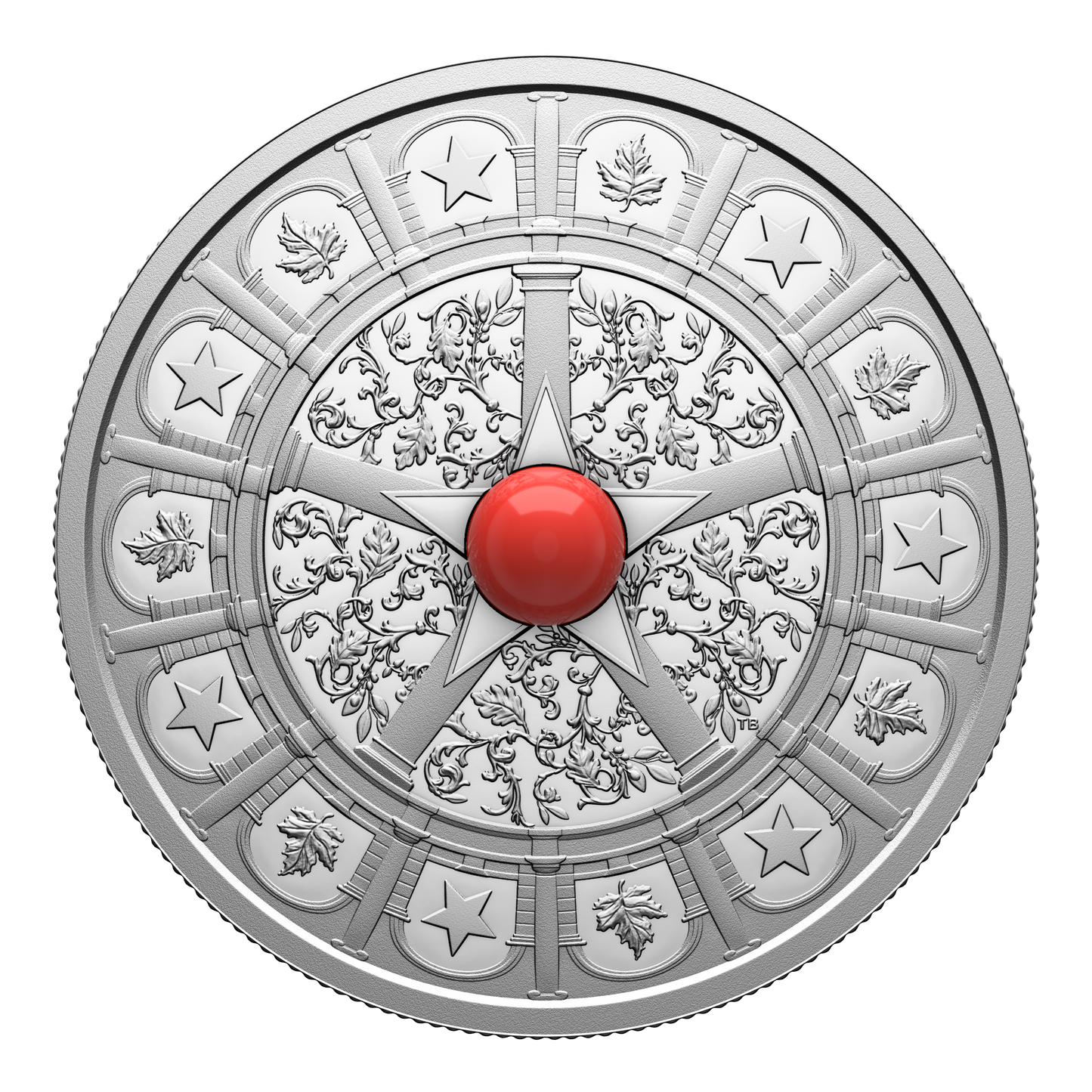 2025 $20 Celebrating Canada's Diversity: Strength and Abundance Fine Silver Coin