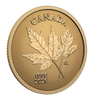 2026 Canada $1 30th Anniversary of Canada's Arboreal Emblem Pure Gold (No Tax)