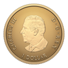 2026 Canada $1 30th Anniversary of Canada's Arboreal Emblem Pure Gold (No Tax)