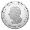 2025 Canada $20 Folk Singer by Daphne Odjig Fine Silver (No Tax)