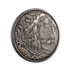 2025 Canada $50 A Whimsical Tale - Steam Locomotive Fine Silver (No Tax)