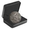2025 Canada $50 A Whimsical Tale - Steam Locomotive Fine Silver (No Tax)