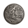 2025 Canada $50 A Whimsical Tale - Steam Locomotive Fine Silver (No Tax)