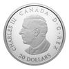 2025 Canada $20 Legend of the Dreamcatcher Fine Silver (No Tax)