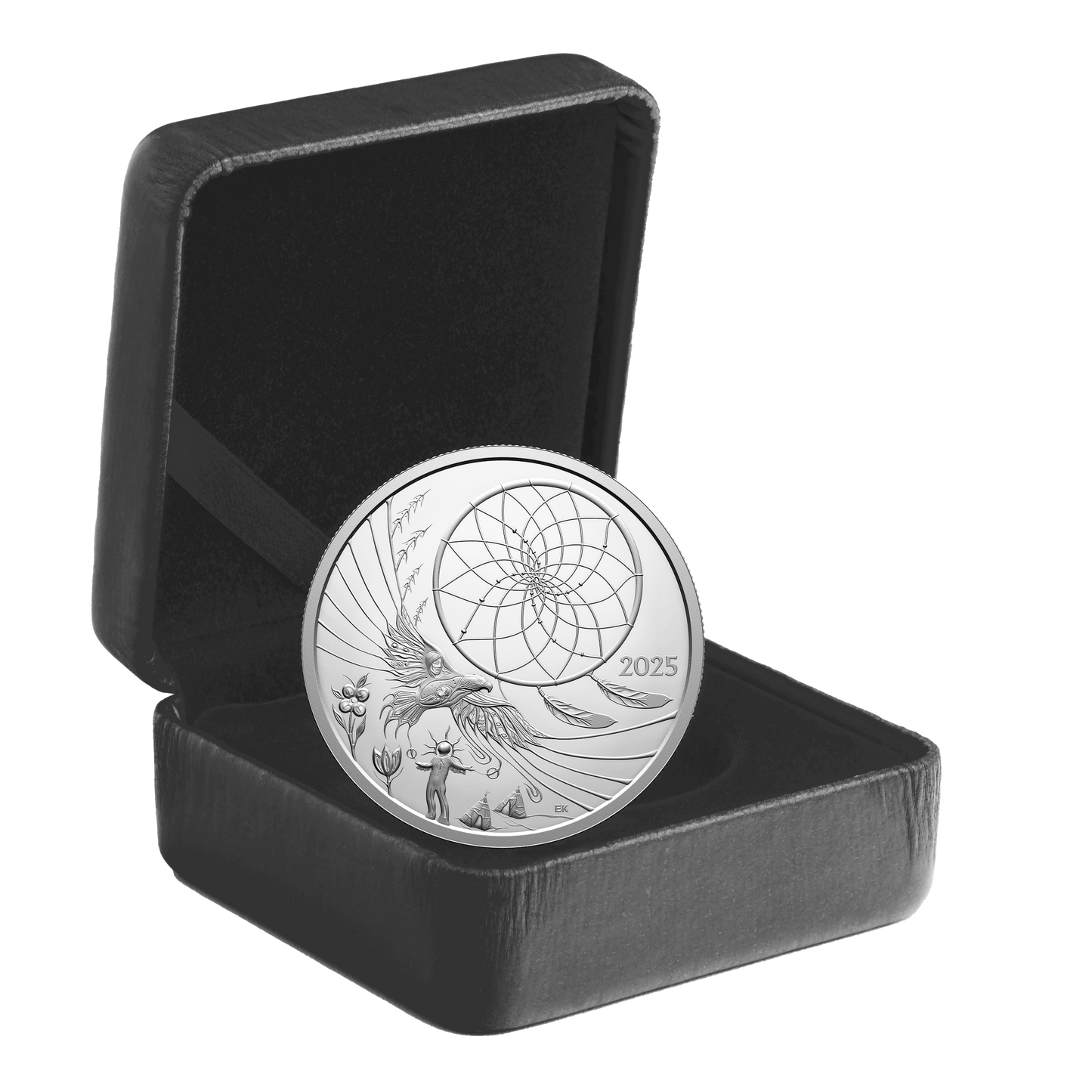 2025 Canada $20 Legend of the Dreamcatcher Fine Silver (No Tax)
