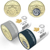 2025 150th Anniversary of the Supreme Court of Canada Special Wrap Roll Box Set