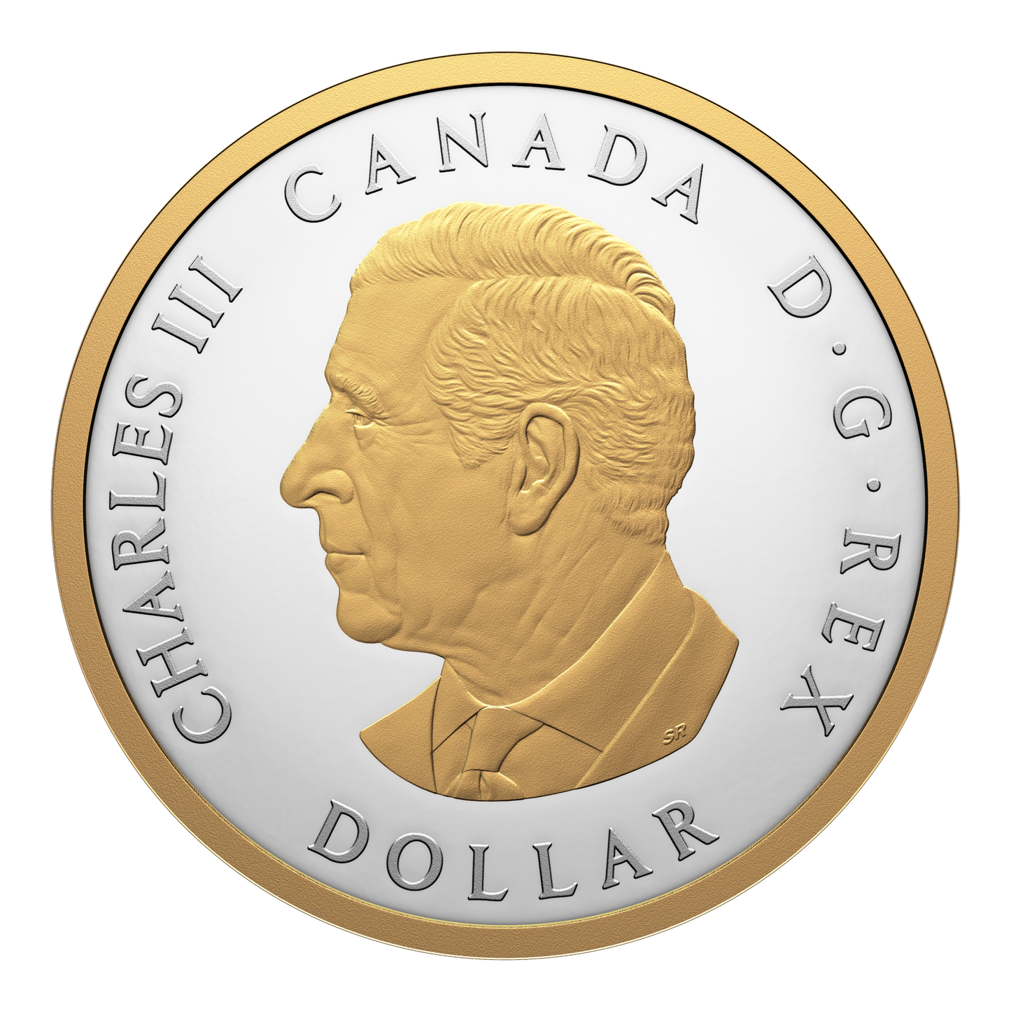 2026 Canada $1 Peace Dollar Fine Silver (No Tax)