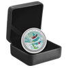 2025 Canada 50-cent Whimsical Holiday Tree Lenticular Coin