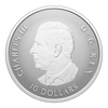 2026 Canada $10 Gleaming Maple Leaves Fine Silver (No Tax)