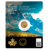 2026 Canada $5 Treasured Gold Maple Leaf: Wolf (Premium Bullion) 99.99% Pure Gold (No Tax)