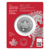 2026 Canada $5 Treasured Silver Maple Leaf: Year of the Horse Privy (Premium Bullion) Pure Silver (No Tax)