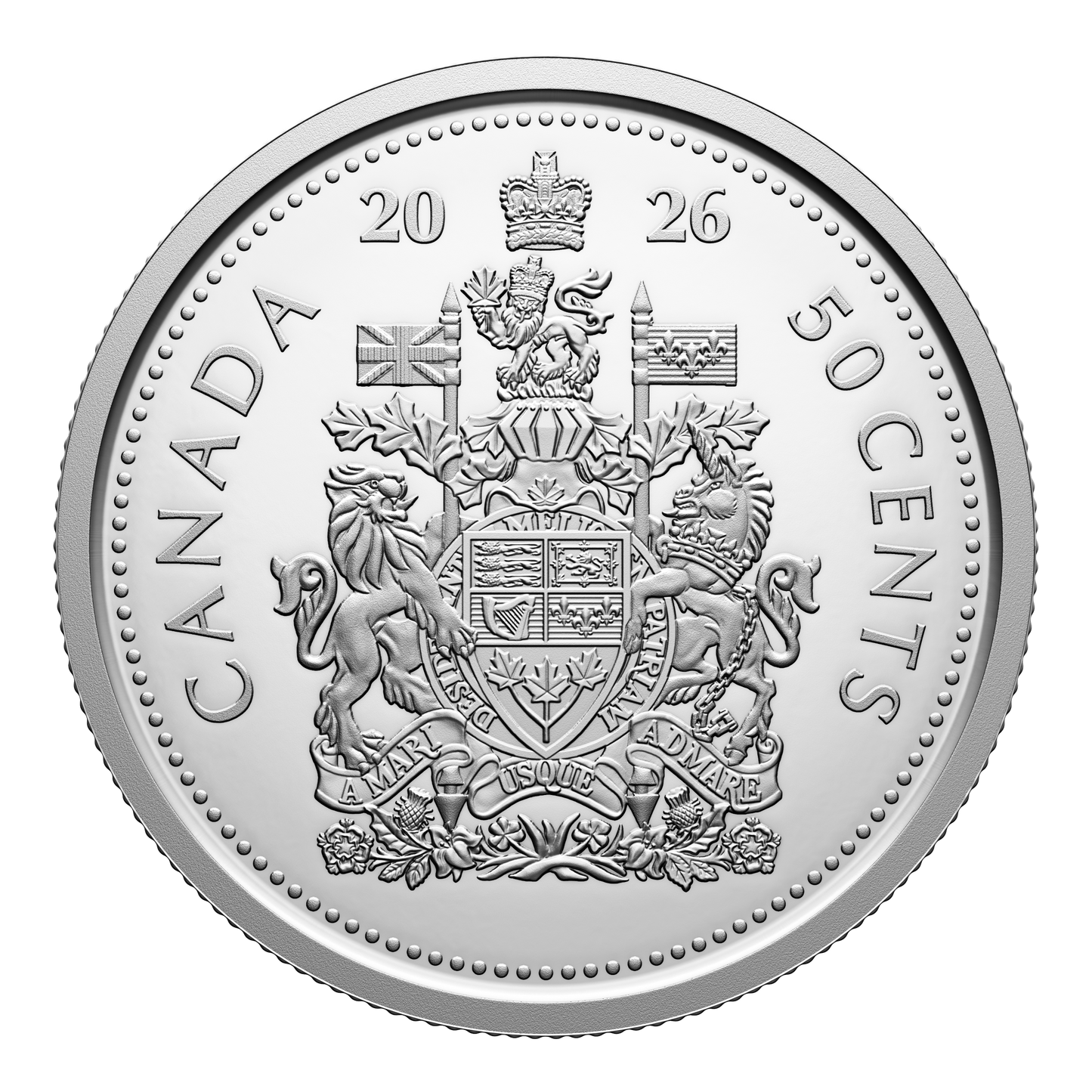 2026 Canada 100th Anniversary of the Royal Canadian Legion Fine Silver Proof Set (No Tax)