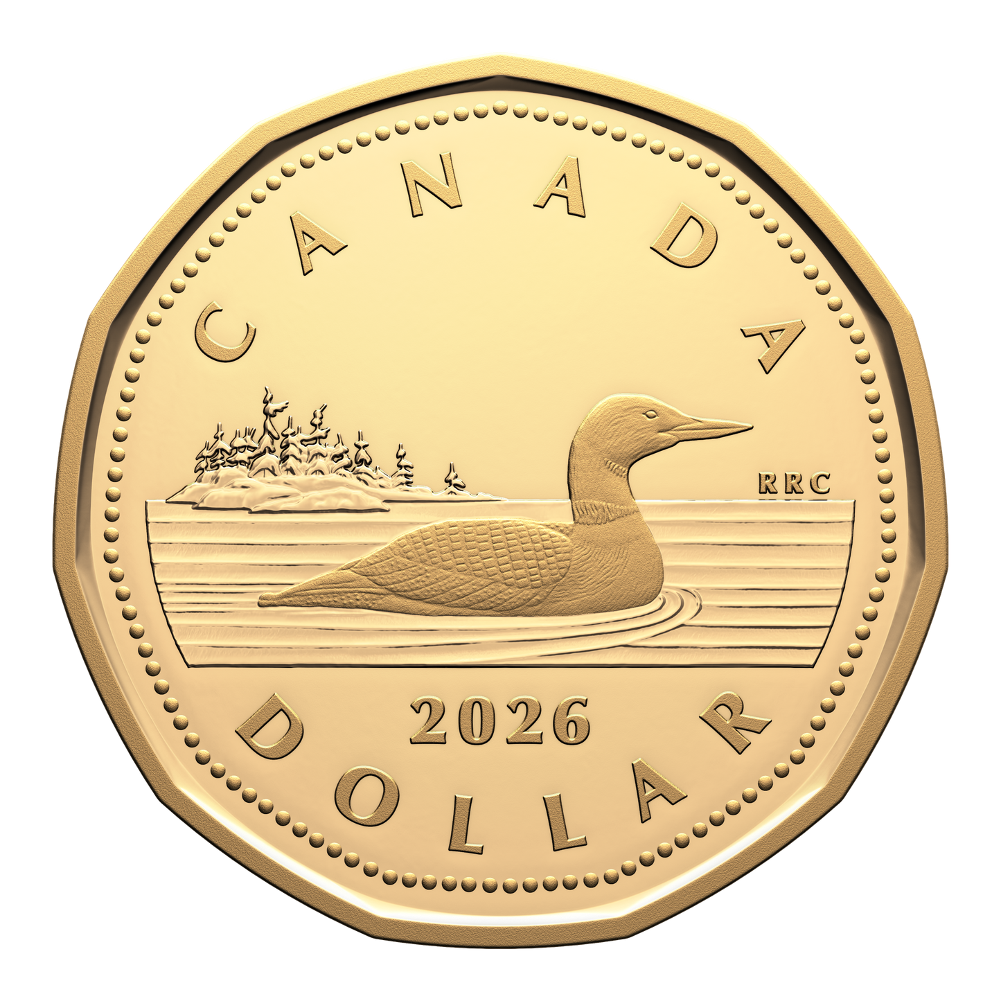 2026 Canada 100th Anniversary of the Royal Canadian Legion Fine Silver Proof Set (No Tax)