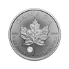 2026 Canada $5 Treasured Silver Maple Leaf: Celebration Privy (Premium Bullion) Pure Silver (No Tax)