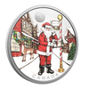 2025 Canada $20 Dear Santa Fine Silver Coin (No Tax)