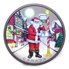 2025 Canada $20 Dear Santa Fine Silver Coin (No Tax)