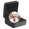 2025 Canada $20 Dear Santa Fine Silver Coin (No Tax)