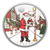 2025 Canada $20 Dear Santa Fine Silver Coin (No Tax)