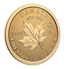 2026 Canada Commemorating the 100th Birthday of Queen Elizabeth II Pure Gold Fractional Set