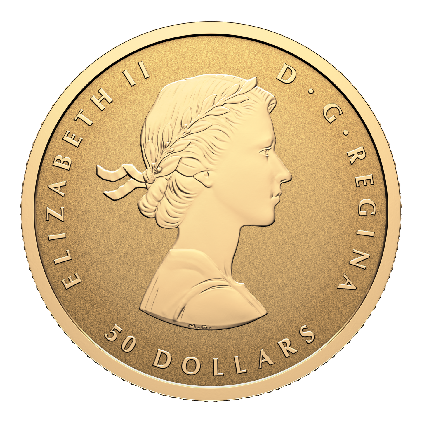 2026 Canada Commemorating the 100th Birthday of Queen Elizabeth II Pure Gold Fractional Set