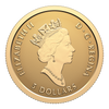 2026 Canada Commemorating the 100th Birthday of Queen Elizabeth II Pure Gold Fractional Set