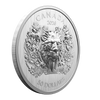 2026 Canada $50 Heraldic Lion Fine Silver (No Tax)