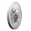 2026 Canada $50 Heraldic Lion Fine Silver (No Tax)