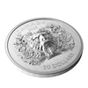 2026 Canada $50 Heraldic Lion Fine Silver (No Tax)