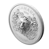 2026 Canada $50 Heraldic Lion Fine Silver (No Tax)