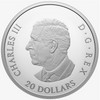 (Pre-Order) 2026 Canada $20 T. Rex Fine Silver (No Tax)