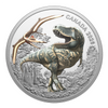 (Pre-Order) 2026 Canada $20 T. Rex Fine Silver (No Tax)
