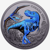 (Pre-Order) 2026 Canada $20 T. Rex Fine Silver (No Tax)