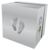 2026 Canada $10 Welcome to the World - Baby Feet Fine Silver (No Tax)