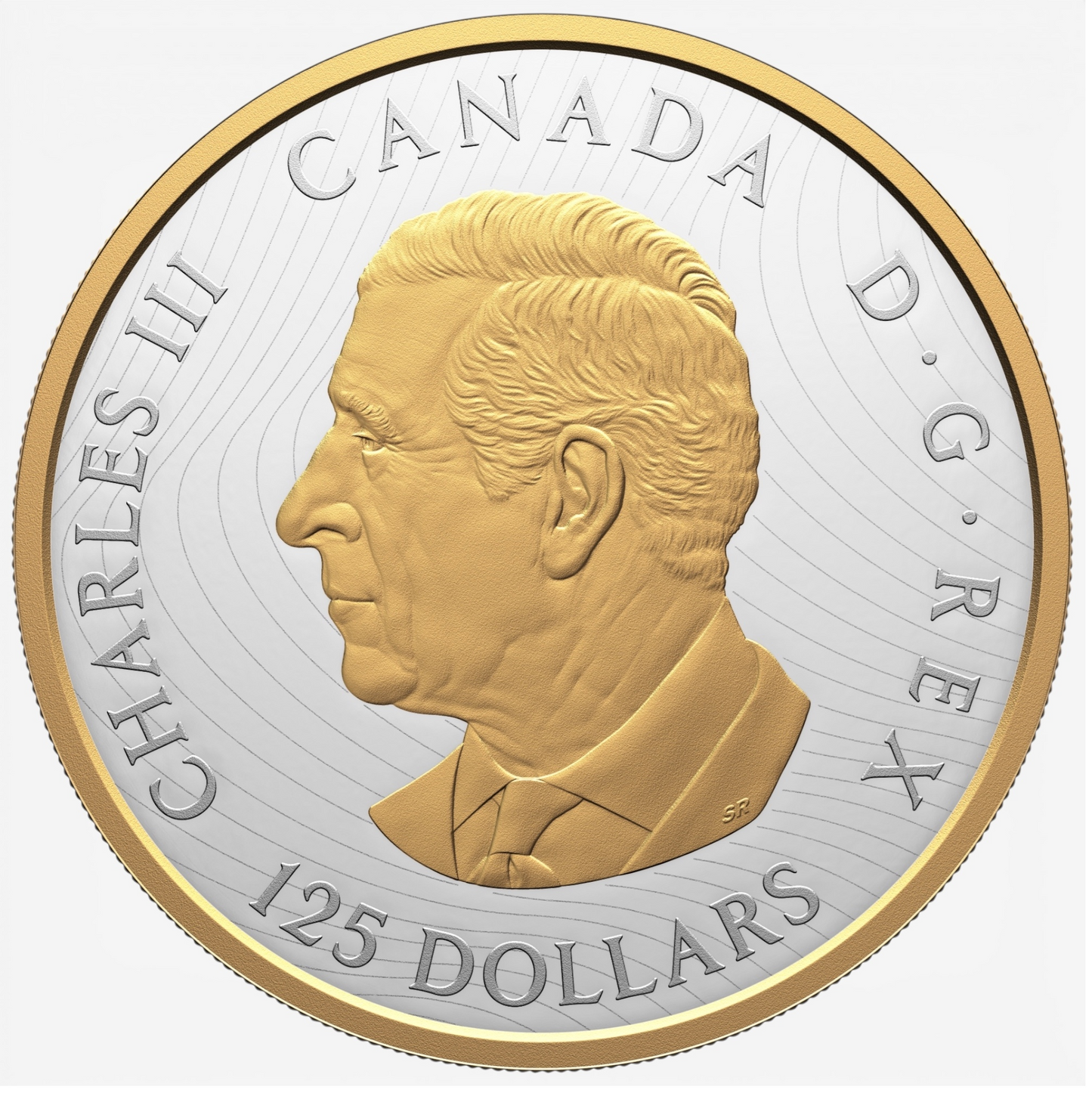 (Pre-Order) 2026 Canada $125 Murano Silvery Blue Butterfly Fine Silver Coin