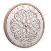 2026 Canada $20 Celebrate Love Fine Silver (No Tax)