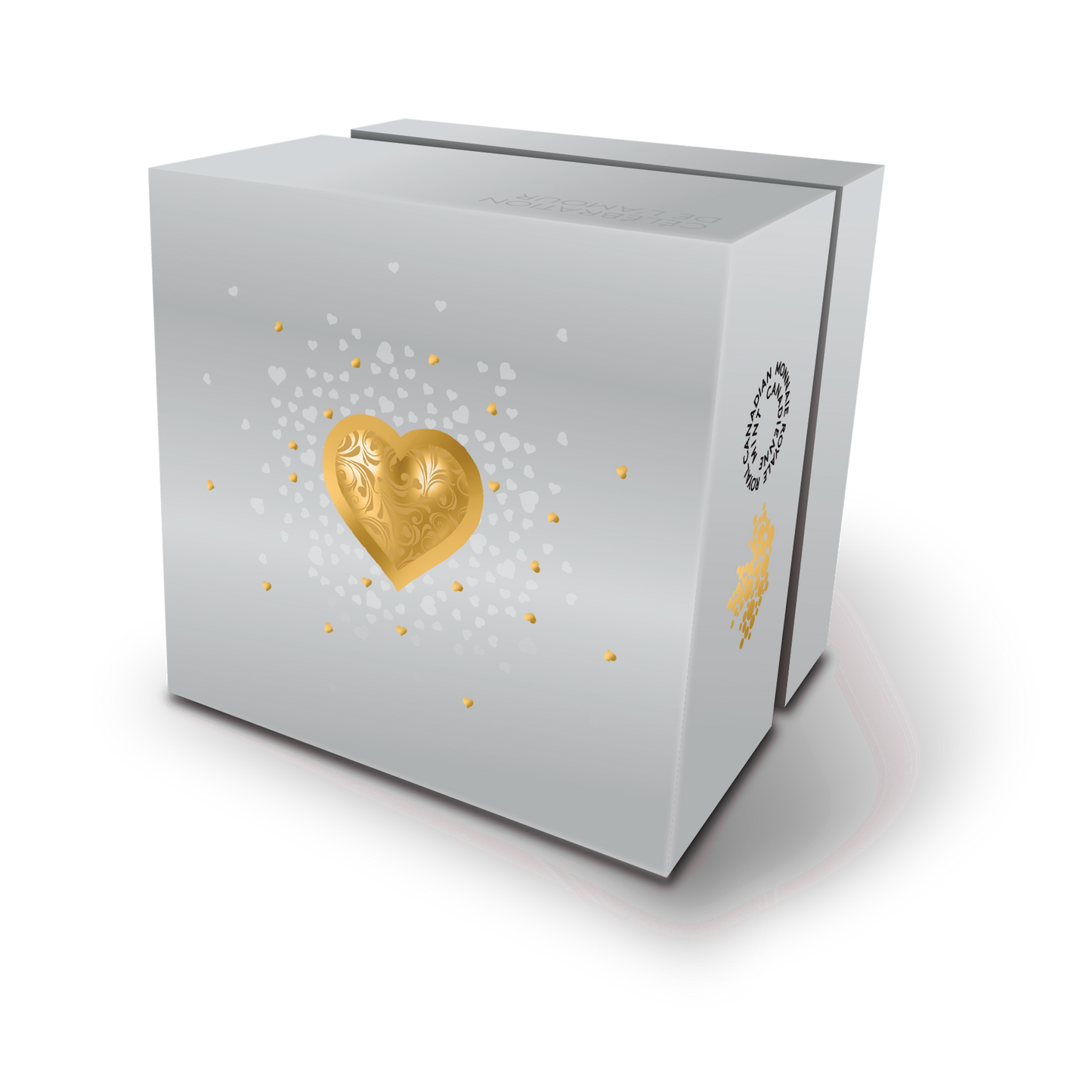 2026 Canada $20 Celebrate Love Fine Silver (No Tax)