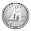 2026 Canada 10-cents Specimen