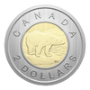 2026 Canada Old Generation Two Dollar Specimen
