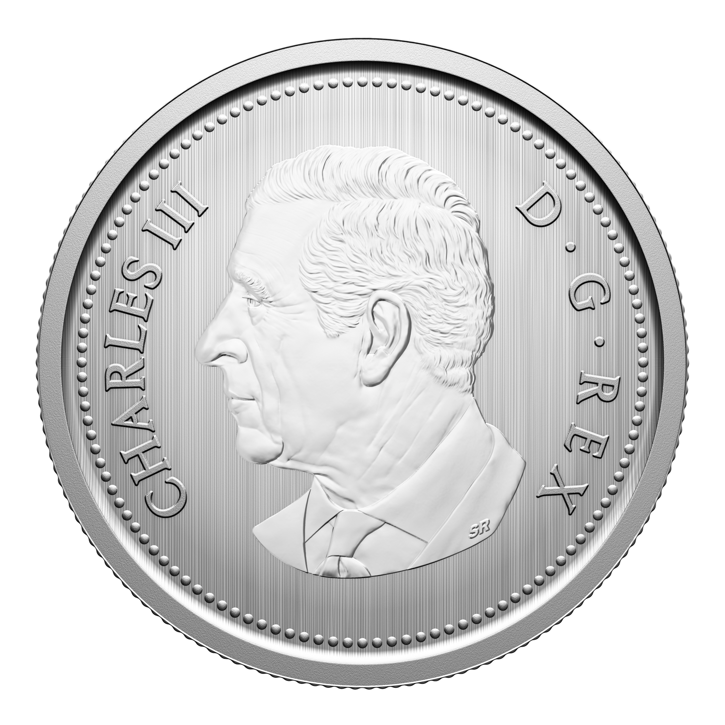 2026 Canada 50-cents Specimen