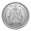 2026 Canada 50-cents Specimen
