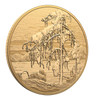 2026 Canada $2500 The Jack Pine by Tom Thomson Kilo Pure Gold Coin (No Tax)