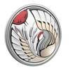2026 Canada $15 Clan Animals: Sandhill Crane Fine Silver (No Tax)